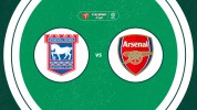 Ipswich Town vs Arsenal thumbnail artwork
