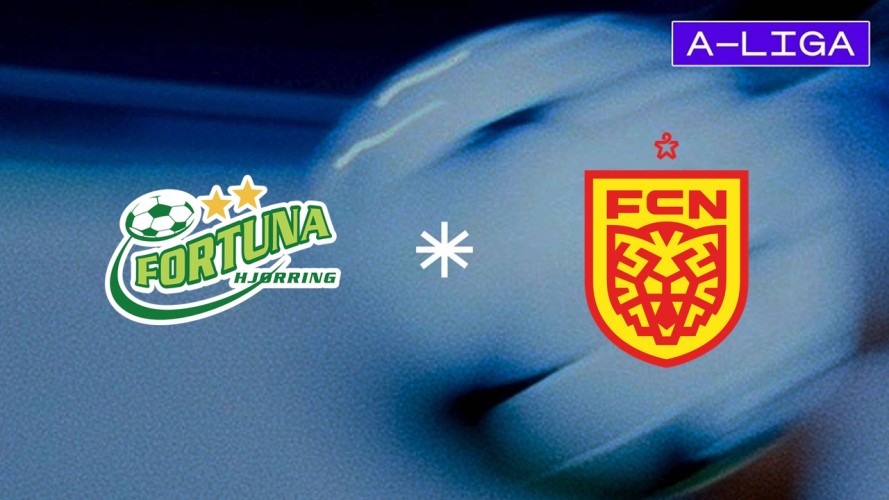 Fortuna Hjørring vs Nordsjælland Women event artwork