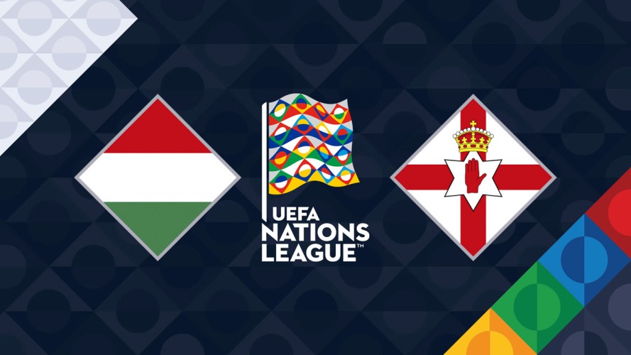 Hungary vs N.Ireland event artwork