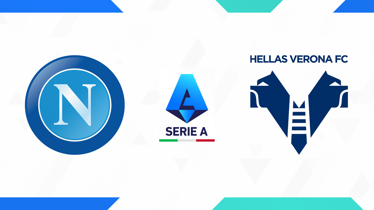 Full Match: Napoli vs Hellas Verona