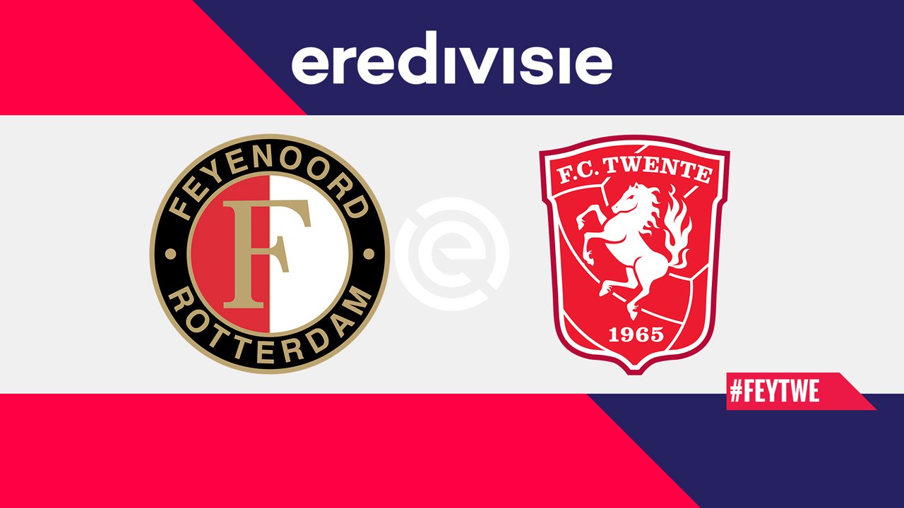 Full Match: Feyenoord vs Twente