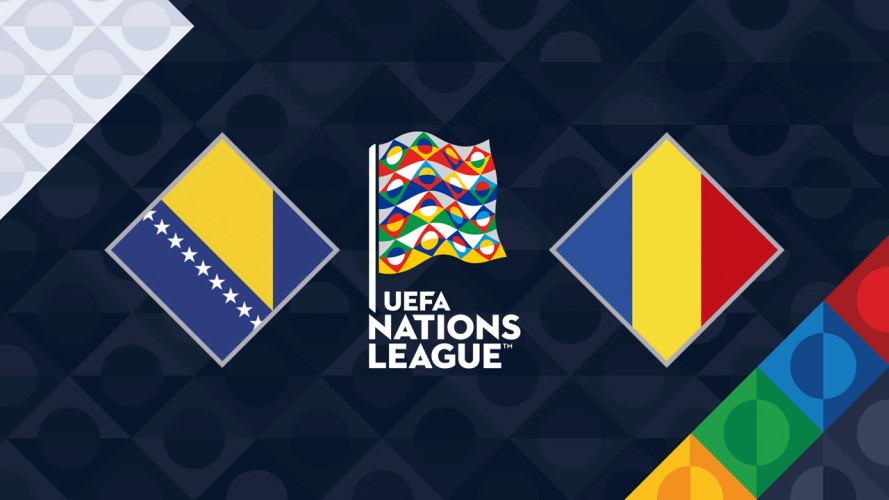 Bosnia-Herzegovina vs Romania event artwork