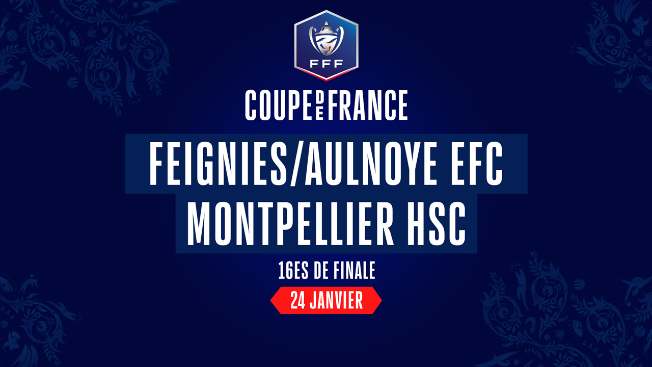 Full Match: Feignies vs Montpellier