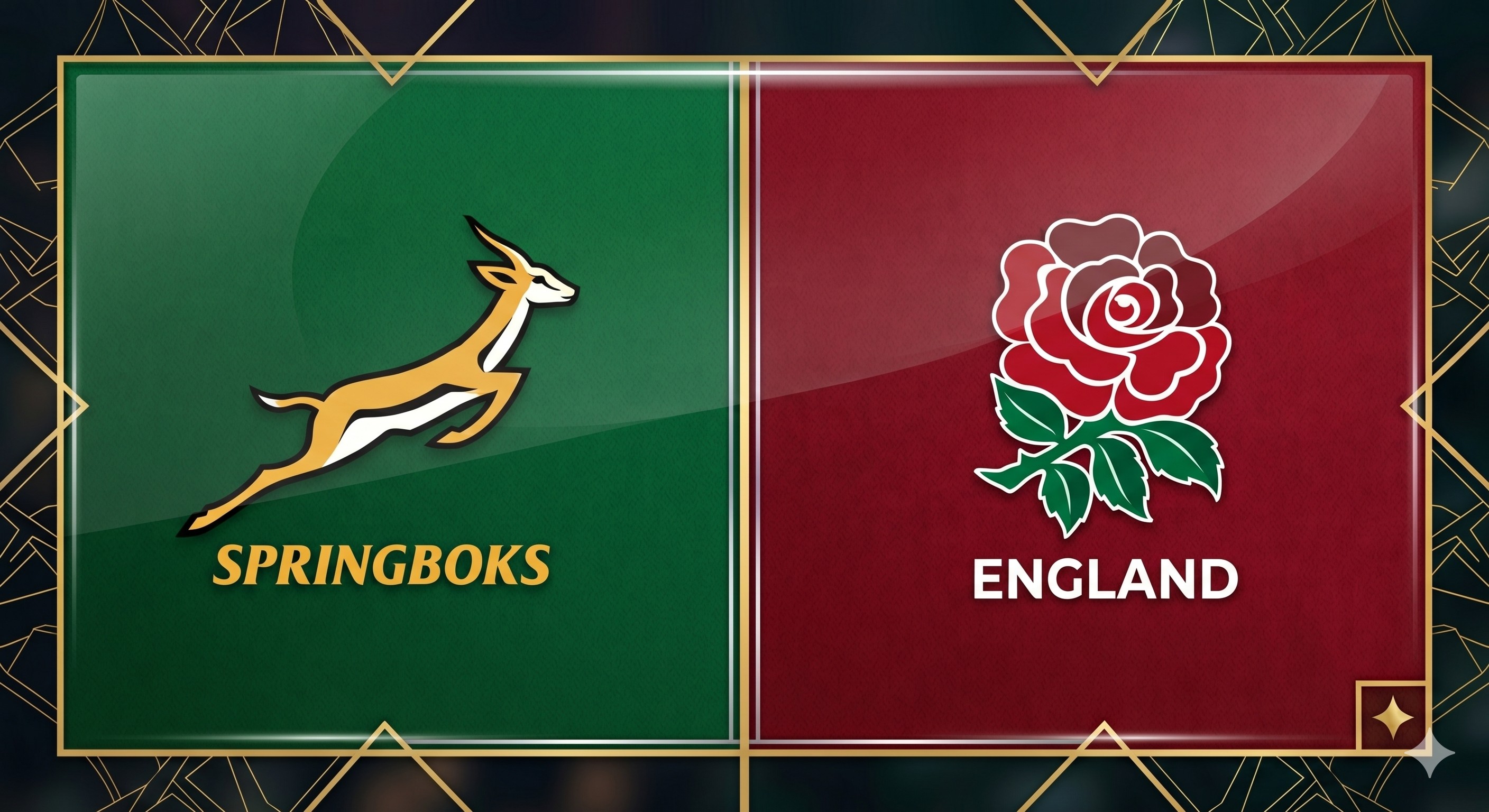 South Africa Rugby vs England Rugby