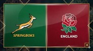 South Africa Rugby vs England Rugby thumbnail artwork