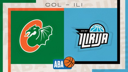 KK Cedevita Olimpija vs KD Ilirija thumbnail artwork