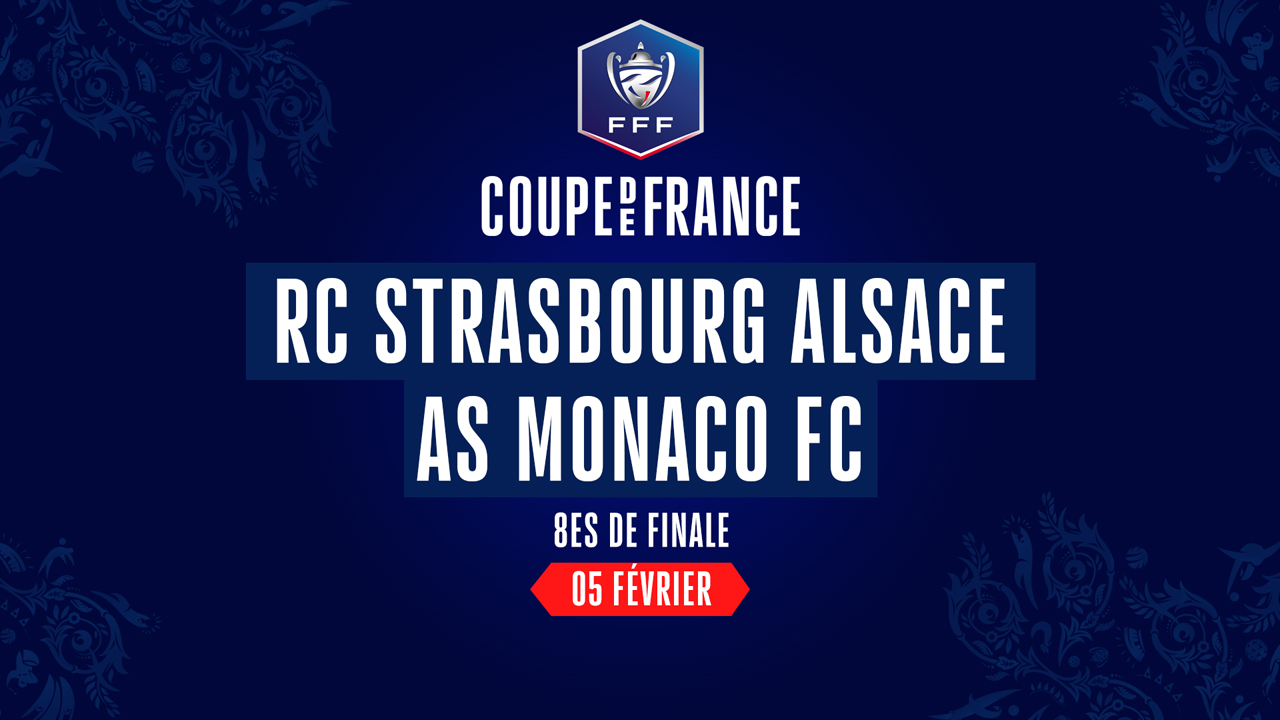 Strasbourg vs Monaco
