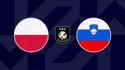 Poland Volleyball Women vs Slovenia Volleyball Women thumbnail artwork