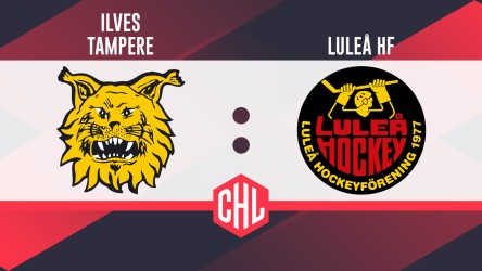 Ilves vs Luleå HF thumbnail artwork