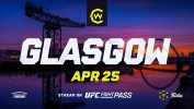 Cage Warriors 205 Glasgow thumbnail artwork