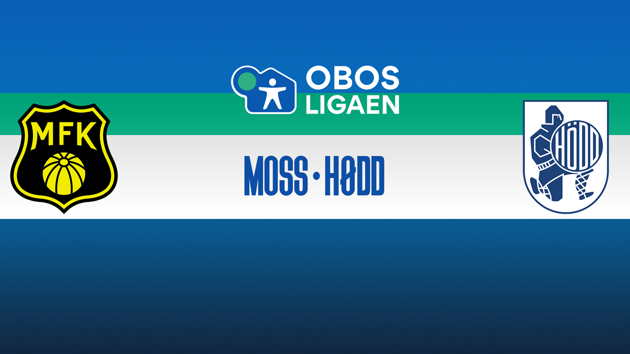 Moss vs Hødd