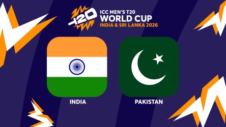 India Cricket vs Pakistan Cricket thumbnail artwork