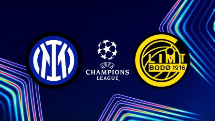 Inter Milan vs Bodø/Glimt thumbnail artwork