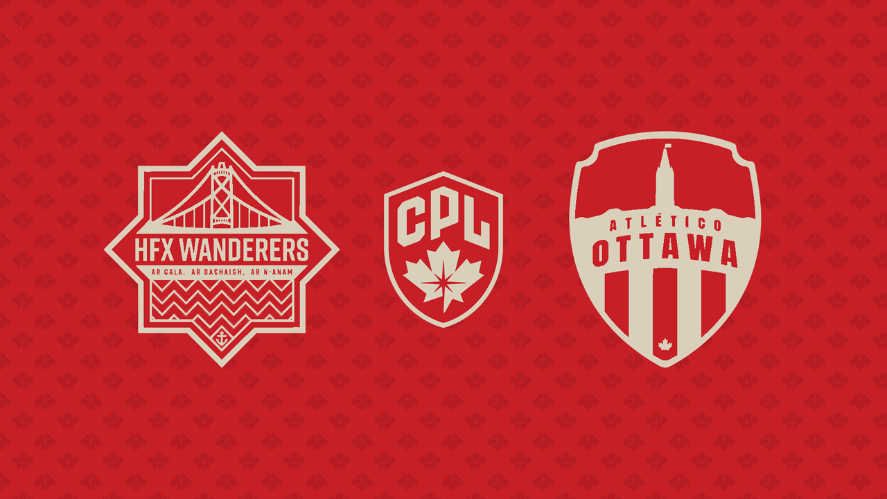 HFX Wanderers vs Atlético Ottawa