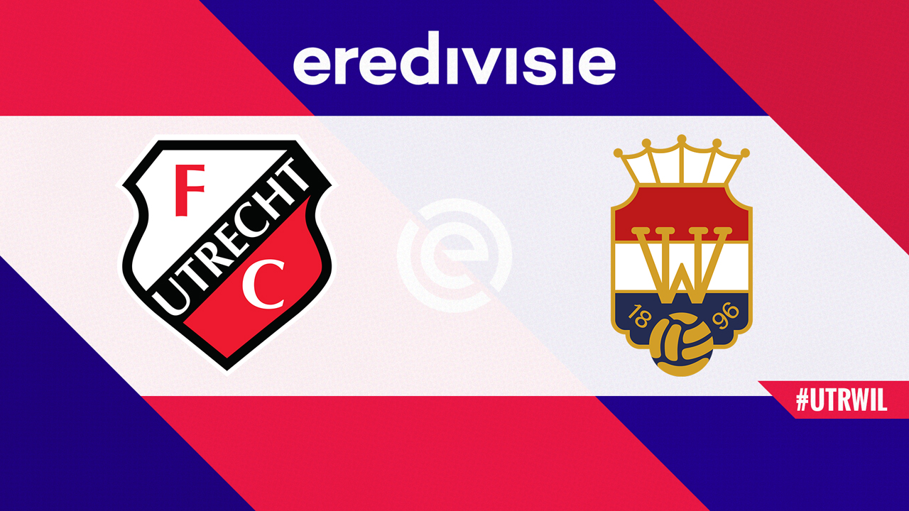 Kamp for Utrecht vs Willem II