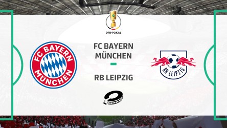 Bayern Munich vs RB Leipzig thumbnail artwork