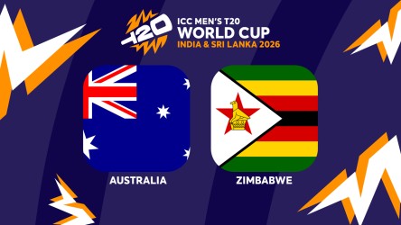 Australia Cricket vs Zimbabwe Cricket thumbnail artwork
