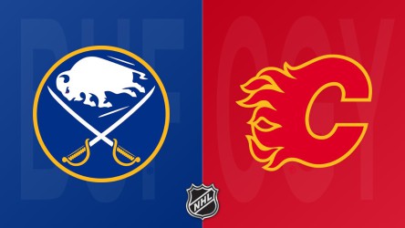 Calgary Flames vs Buffalo Sabres thumbnail artwork