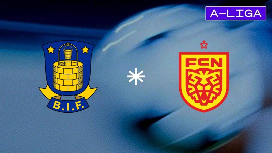 Brøndby Women vs Nordsjælland Women event artwork