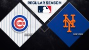 Chicago Cubs vs New York Mets thumbnail artwork