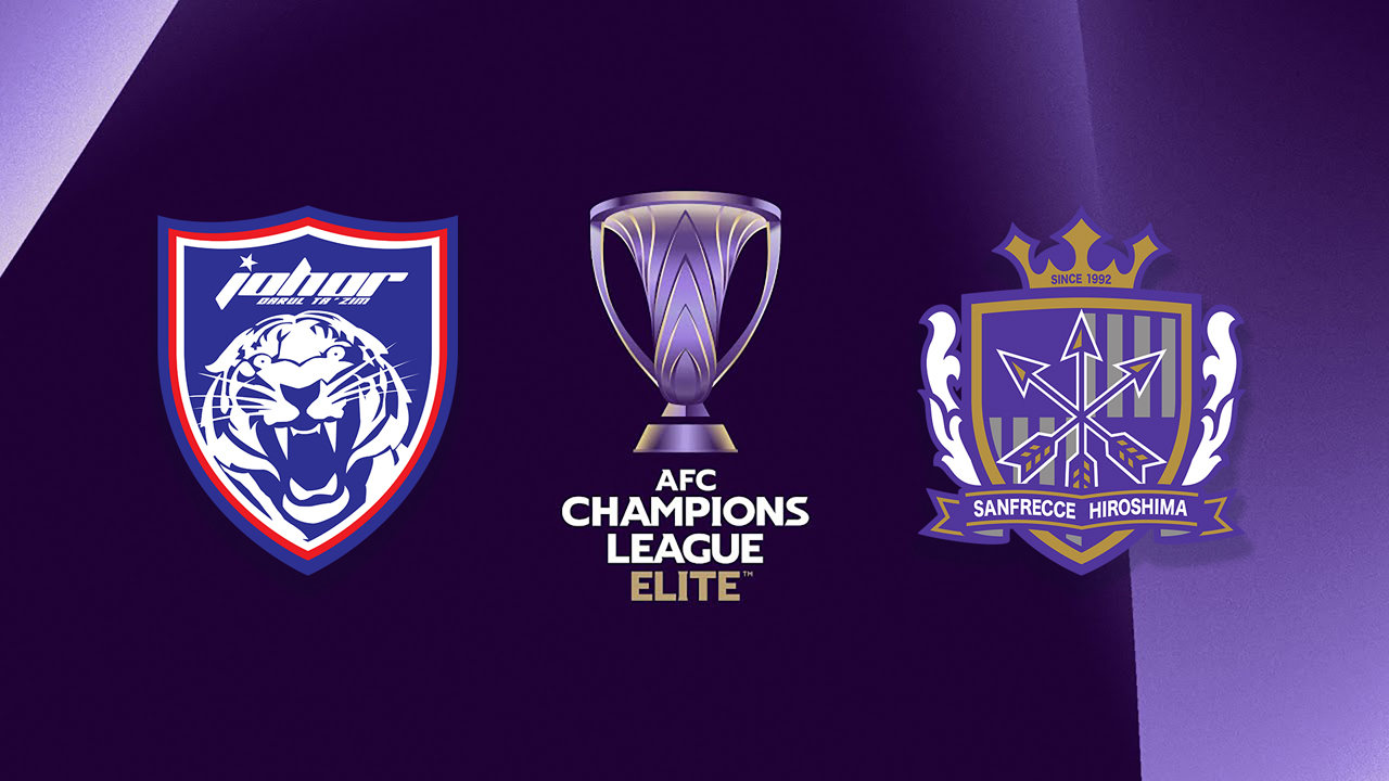Johor Darul Ta'zim vs Sanfrecce Hiroshima