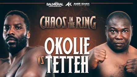 Chaos in the Ring thumbnail artwork