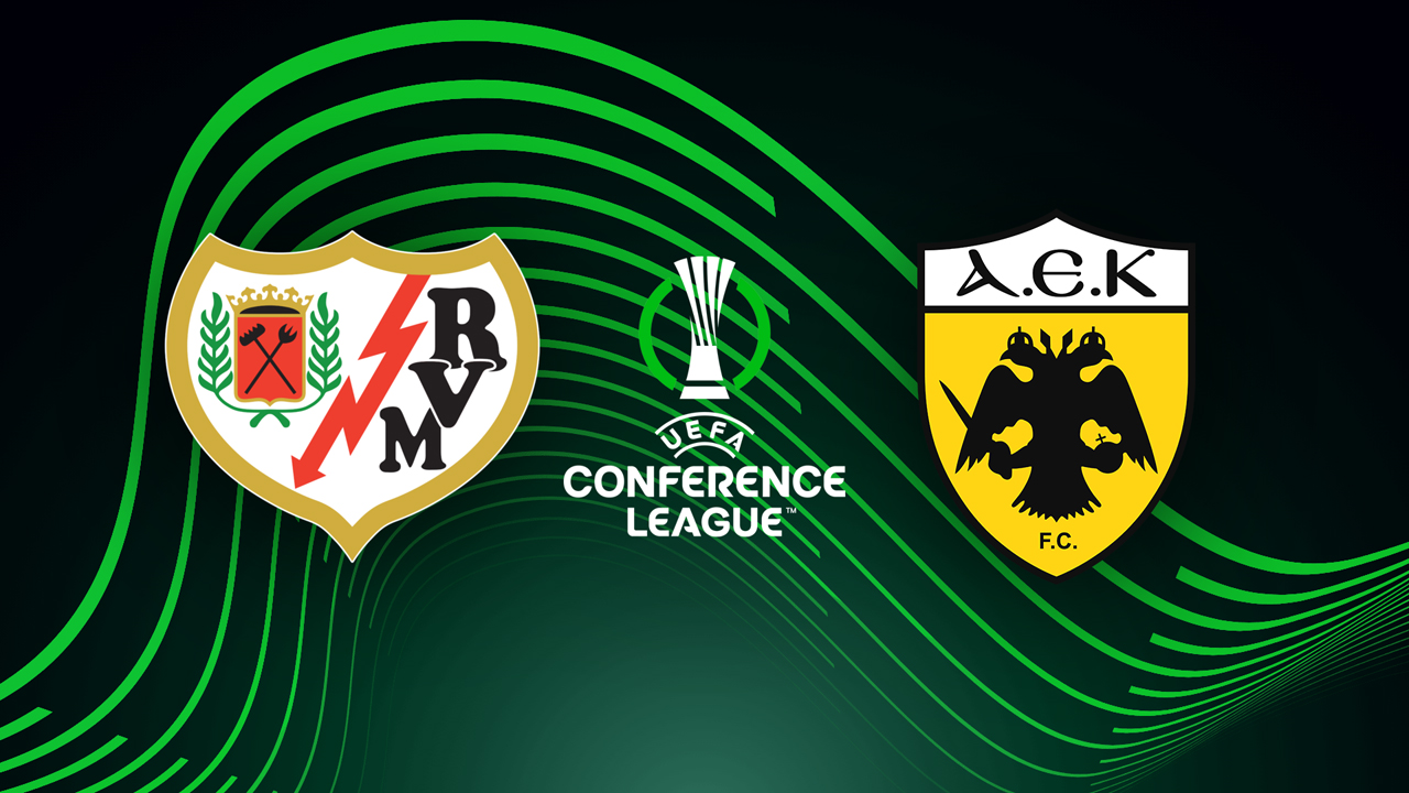 Rayo Vallecano vs AEK Athens