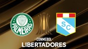 Palmeiras vs Sporting Cristal thumbnail artwork