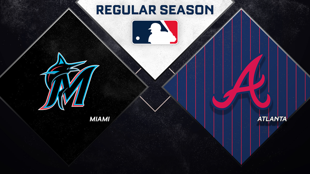Miami Marlins and Atlanta Braves set for September matchup