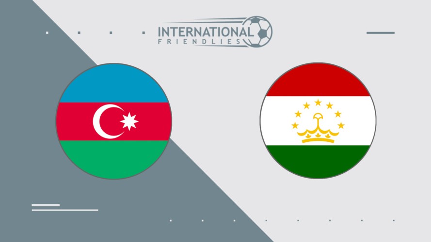 Azerbaijan vs Tajikistan event artwork