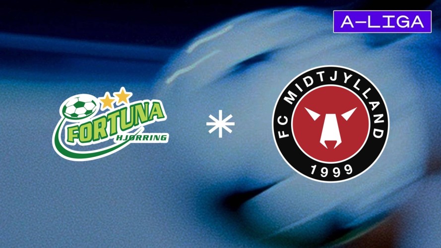 Fortuna Hjørring vs Midtjylland Women event artwork