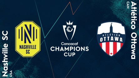 Nashville SC vs Atlético Ottawa Nashville SC vs Atlético Ottawa thumbnail artwork