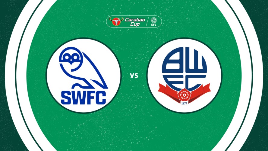 Sheffield Wednesday vs Bolton Wanderers event artwork