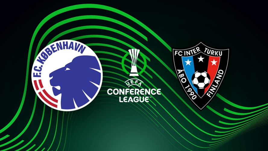 FC Copenhagen vs Inter Turku event artwork