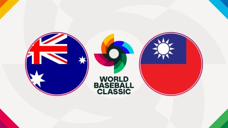 Australia Baseball vs Chinese Taipei Baseball thumbnail artwork