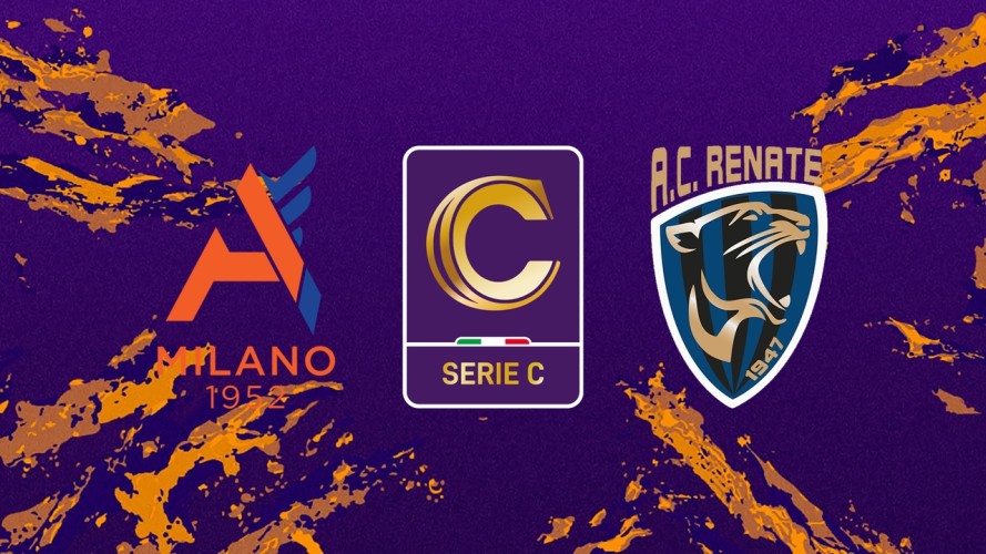 Alcione Milano vs Renate event artwork