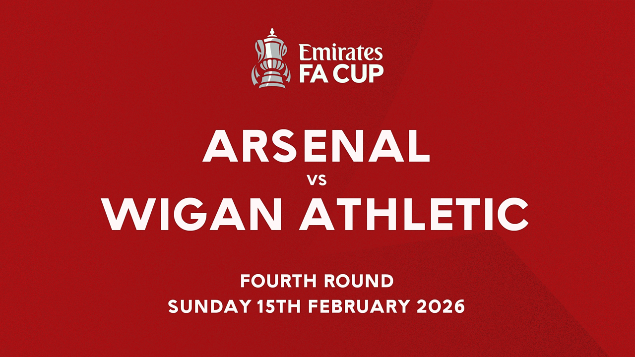 Arsenal vs Wigan Athletic