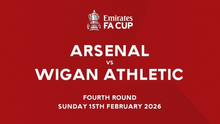 Arsenal vs Wigan Athletic thumbnail artwork