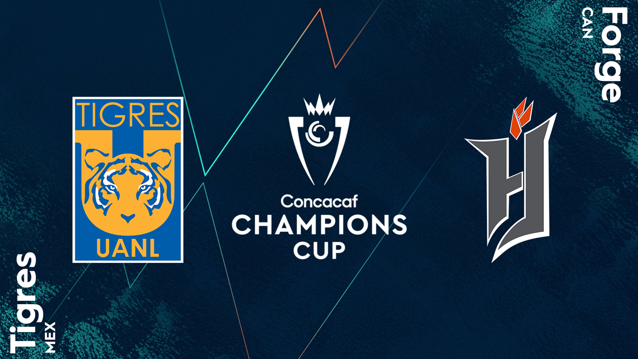 Tigres vs Forge
