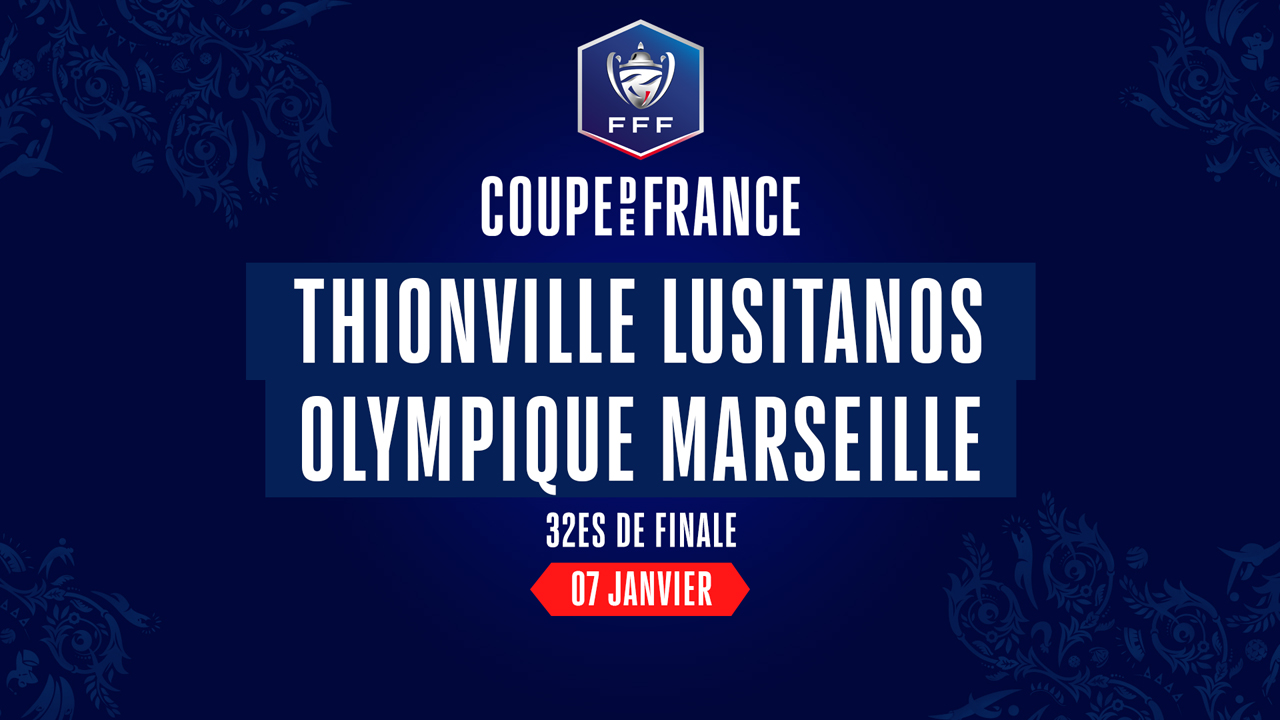 Full Match: Thionville vs Marseille