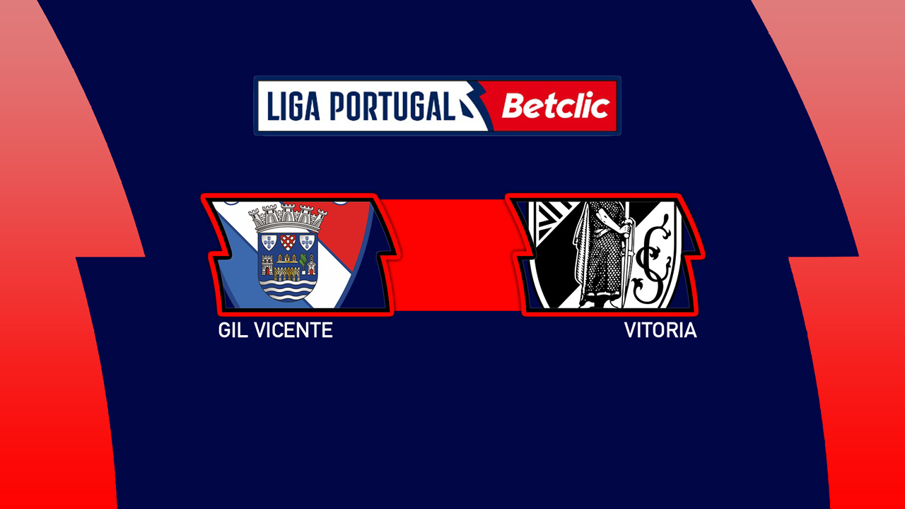 Kamp for Gil Vicente vs Vitória de Guimarães