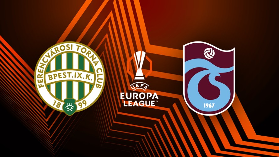 Ferencváros vs Trabzonspor event artwork