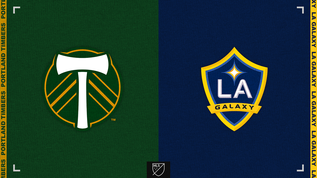 Kamp for Portland Timbers vs LA Galaxy