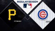Pittsburgh Pirates vs Chicago Cubs thumbnail artwork