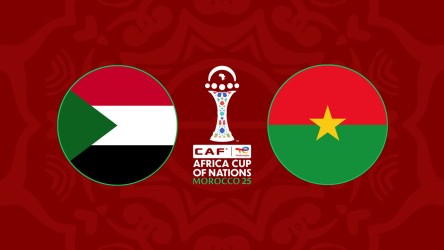 Sudan vs Burkina Faso thumbnail artwork