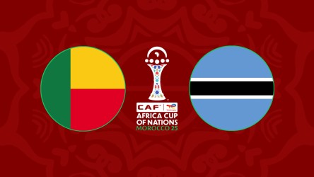 Benin vs Botswana thumbnail artwork