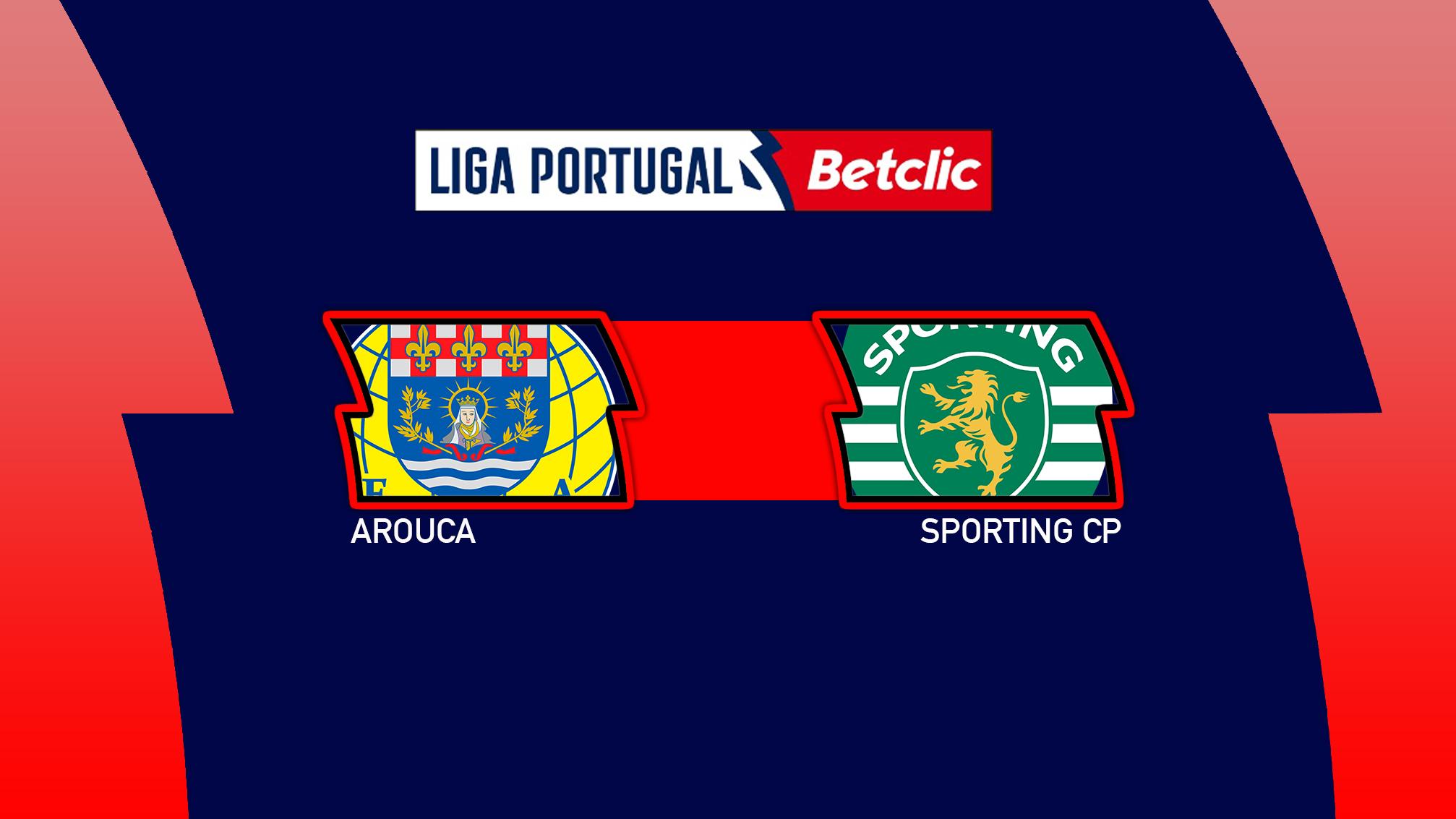Full Match: Arouca vs Sporting Lisbon