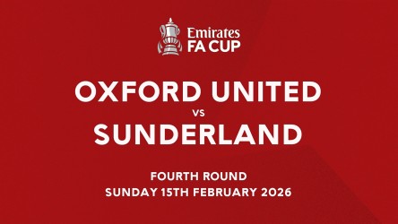 Oxford United vs Sunderland thumbnail artwork