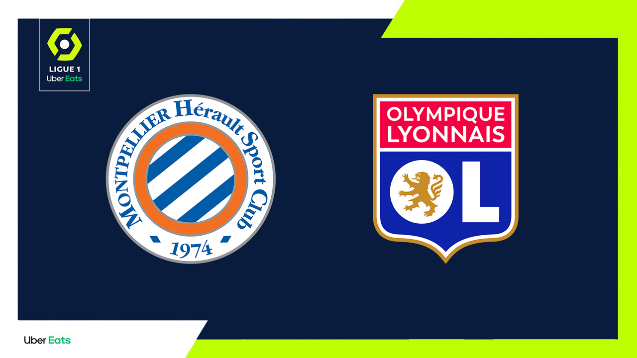 Full Match: Montpellier vs Lyon