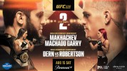 UFC 330 Makhachev vs Machado Garry thumbnail artwork